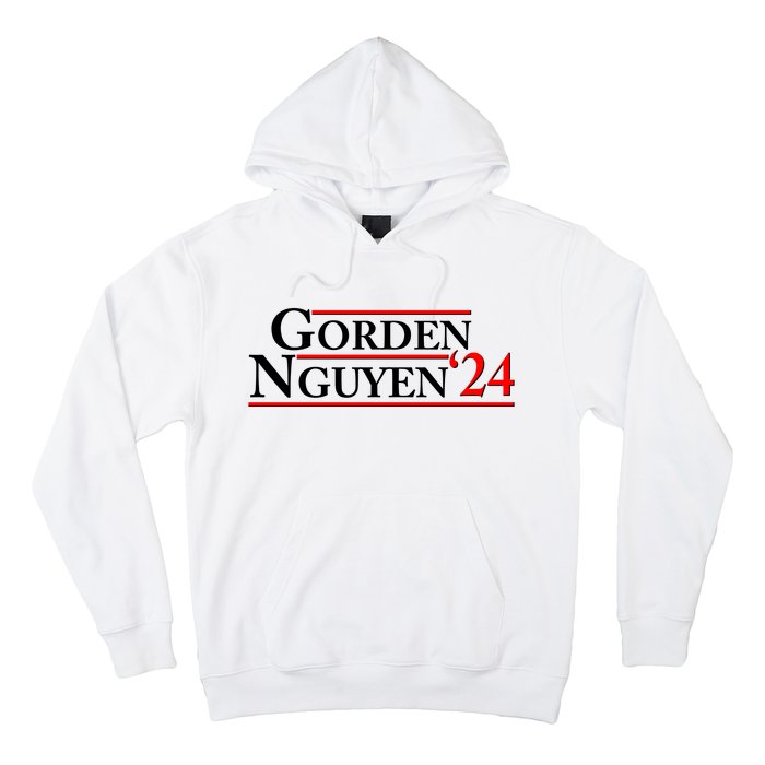 Vote Gorden Nguyen 2024 Election Hoodie