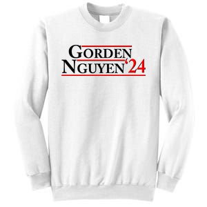 Vote Gorden Nguyen 2024 Election Sweatshirt