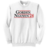 Vote Gorden Nguyen 2024 Election Sweatshirt