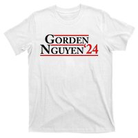 Vote Gorden Nguyen 2024 Election T-Shirt