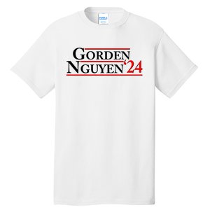 Vote Gorden Nguyen 2024 Election Tall T-Shirt