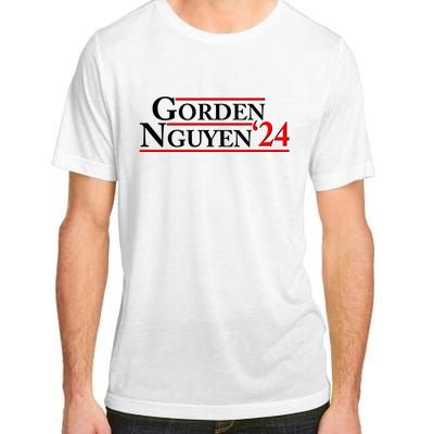 Vote Gorden Nguyen 2024 Election Adult ChromaSoft Performance T-Shirt