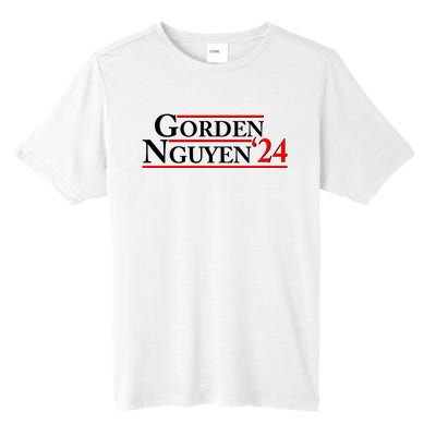 Vote Gorden Nguyen 2024 Election Tall Fusion ChromaSoft Performance T-Shirt