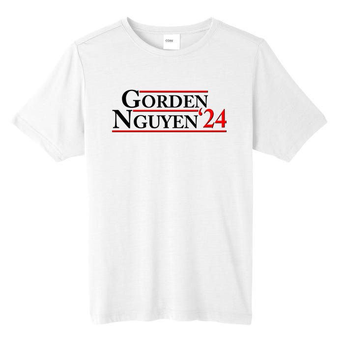 Vote Gorden Nguyen 2024 Election Tall Fusion ChromaSoft Performance T-Shirt