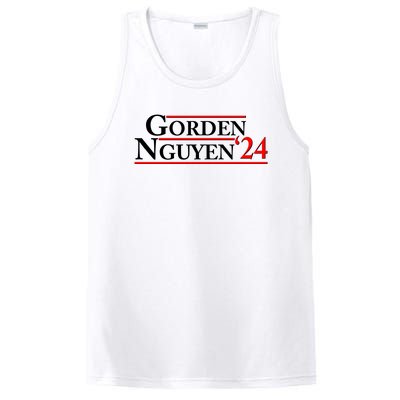 Vote Gorden Nguyen 2024 Election PosiCharge Competitor Tank