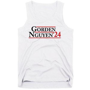 Vote Gorden Nguyen 2024 Election Tank Top