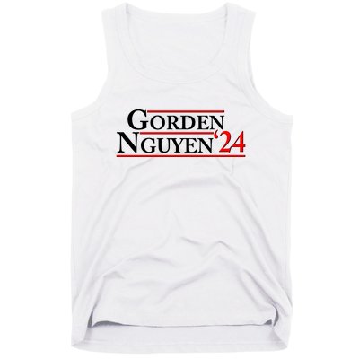 Vote Gorden Nguyen 2024 Election Tank Top