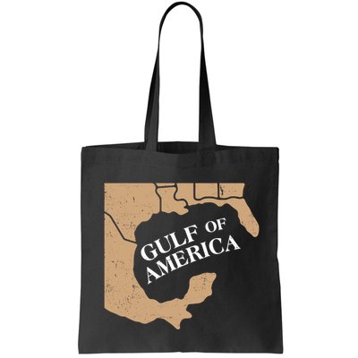 Vintage Gulf Of America Bag