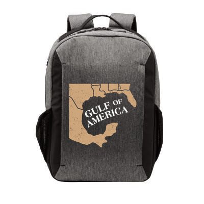 Vintage Gulf Of America Vector Backpack