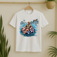  Vintage Gulf Of US America Est 2025 Funny  T-Shirt