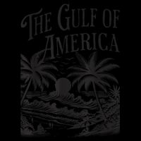 Vintage Gulf Of Usa America Beach Palm Summer Vacation Backpack