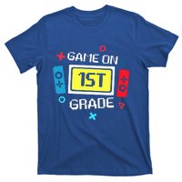 Video Game On 1st Grade Cool Team First Back To School T-Shirt