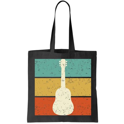 Vintage Guitar Player Design Guitarist I Acoustic Guitar Bag