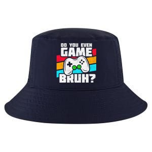 Video Game Player PC Console Online Gaming Funny Gamer Cool Comfort Performance Bucket Hat