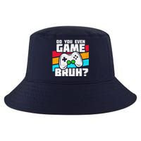 Video Game Player PC Console Online Gaming Funny Gamer Cool Comfort Performance Bucket Hat