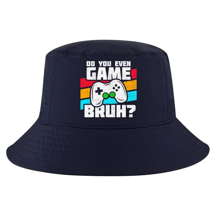 Video Game Player PC Console Online Gaming Funny Gamer Cool Comfort Performance Bucket Hat