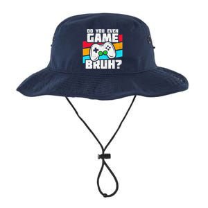 Video Game Player PC Console Online Gaming Funny Gamer Legacy Cool Fit Booney Bucket Hat