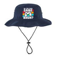 Video Game Player PC Console Online Gaming Funny Gamer Legacy Cool Fit Booney Bucket Hat