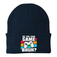 Video Game Player PC Console Online Gaming Funny Gamer Knit Cap Winter Beanie