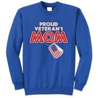 Veteran Gift Proud Mom Tees Grandma Mama Soldier Gift Sweatshirt