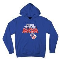 Veteran Gift Proud Mom Tees Grandma Mama Soldier Gift Tall Hoodie