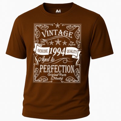 Vintage Genuine Quality 1994 Original Parts Mostly 30th Birthday Performance Shirt