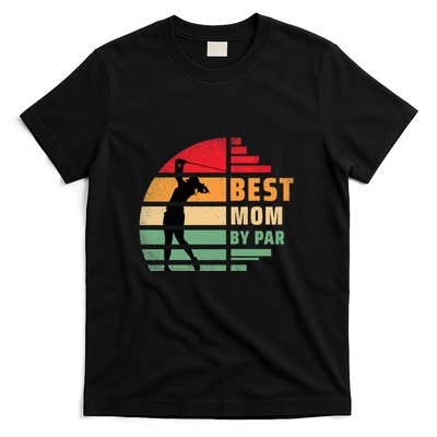 Vintage Golf Quote Golf Mom Active Gift For Mother's Day T-Shirt