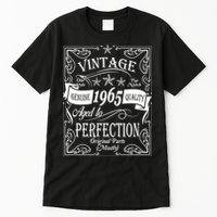 Vintage Genuine Quality 1965 Original Parts Mostly 60th Birthday Tall T-Shirt