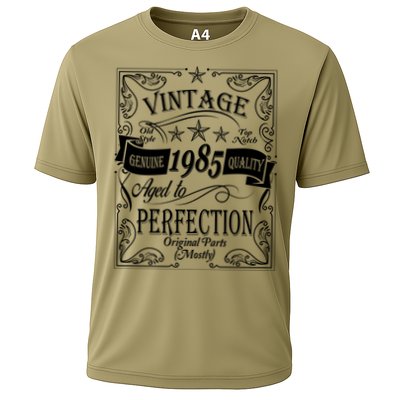 Vintage Genuine Quality 1985 Original Parts Mostly 40th Birthday Performance Shirt