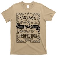 Vintage Genuine Quality 1985 Original Parts Mostly 40th Birthday T-Shirt