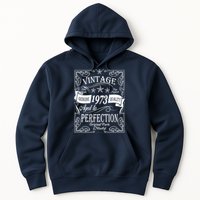 Vintage Genuine Quality 1973 Original Parts Mostly 50th Birthday Hoodie