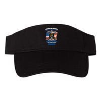 Veteran Grandpa Rights For My Grandchildren Valucap Bio-Washed Visor