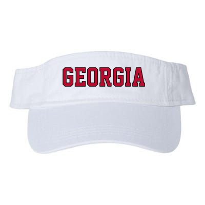 Vintage Georgia Retro Ga Visor