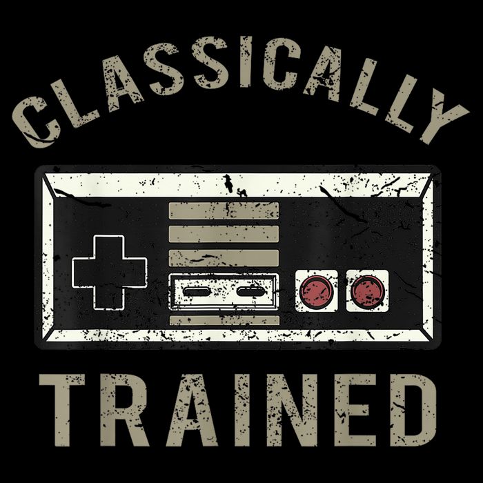 Video Game Retro Vintage Distressed 16 in Basic Backpack