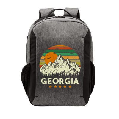 Vintage Georgia Retro Style Ga Usa Vector Backpack