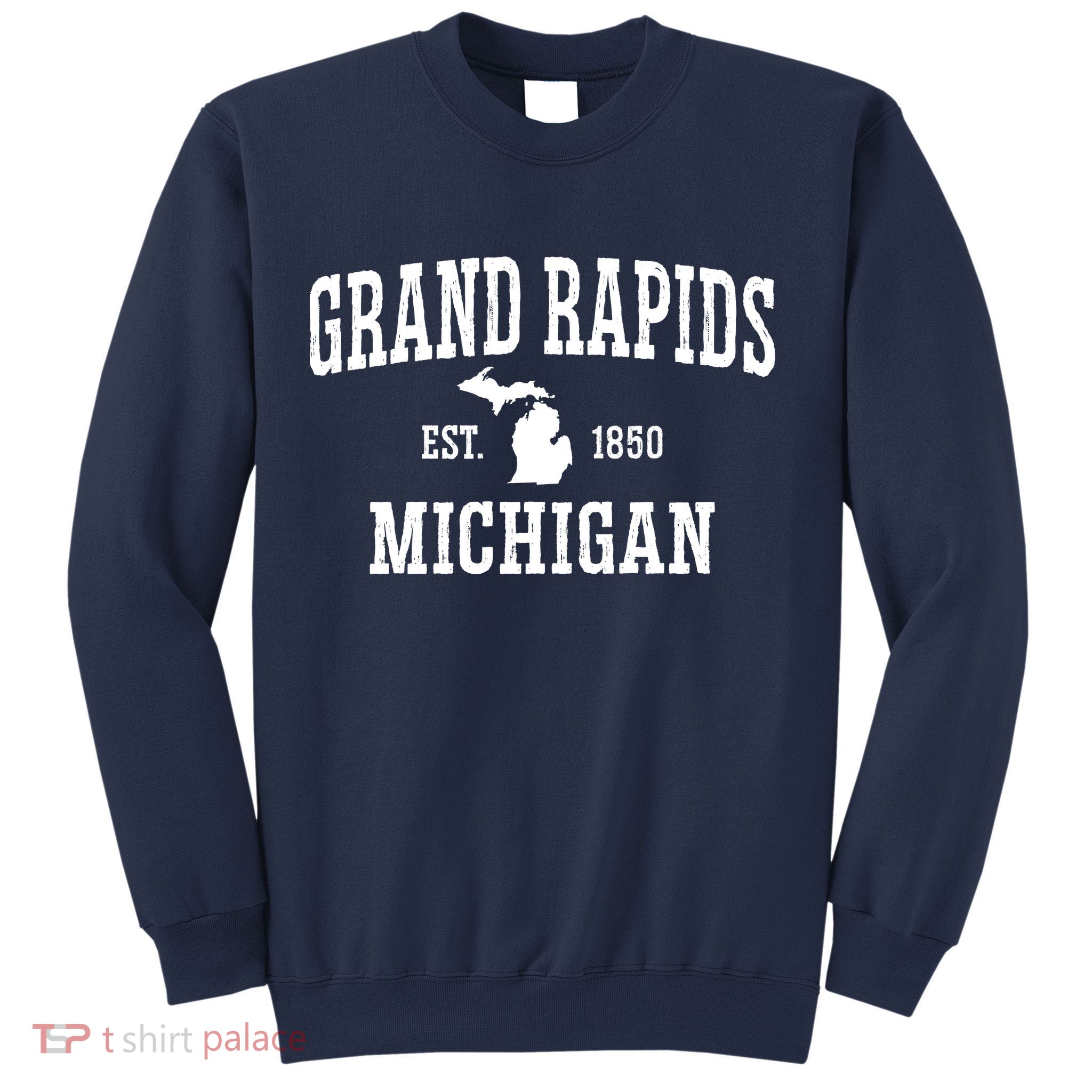 Vintage Grand Rapids Michigan Sweatshirt