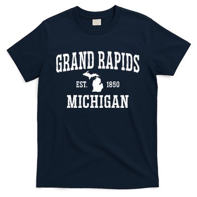 Vintage Grand Rapids Michigan T-Shirt