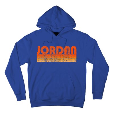 Vintage Grunge Style Jordan Hoodie