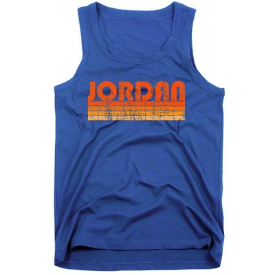 Vintage Grunge Style Jordan Tank Top