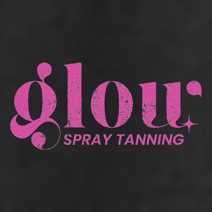 Vintage Glow Spray Tanning Spray Tan Artist Tumbler