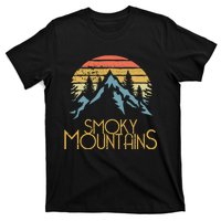 Vintage Great Smoky Mountains National Park GSMNP T-Shirt