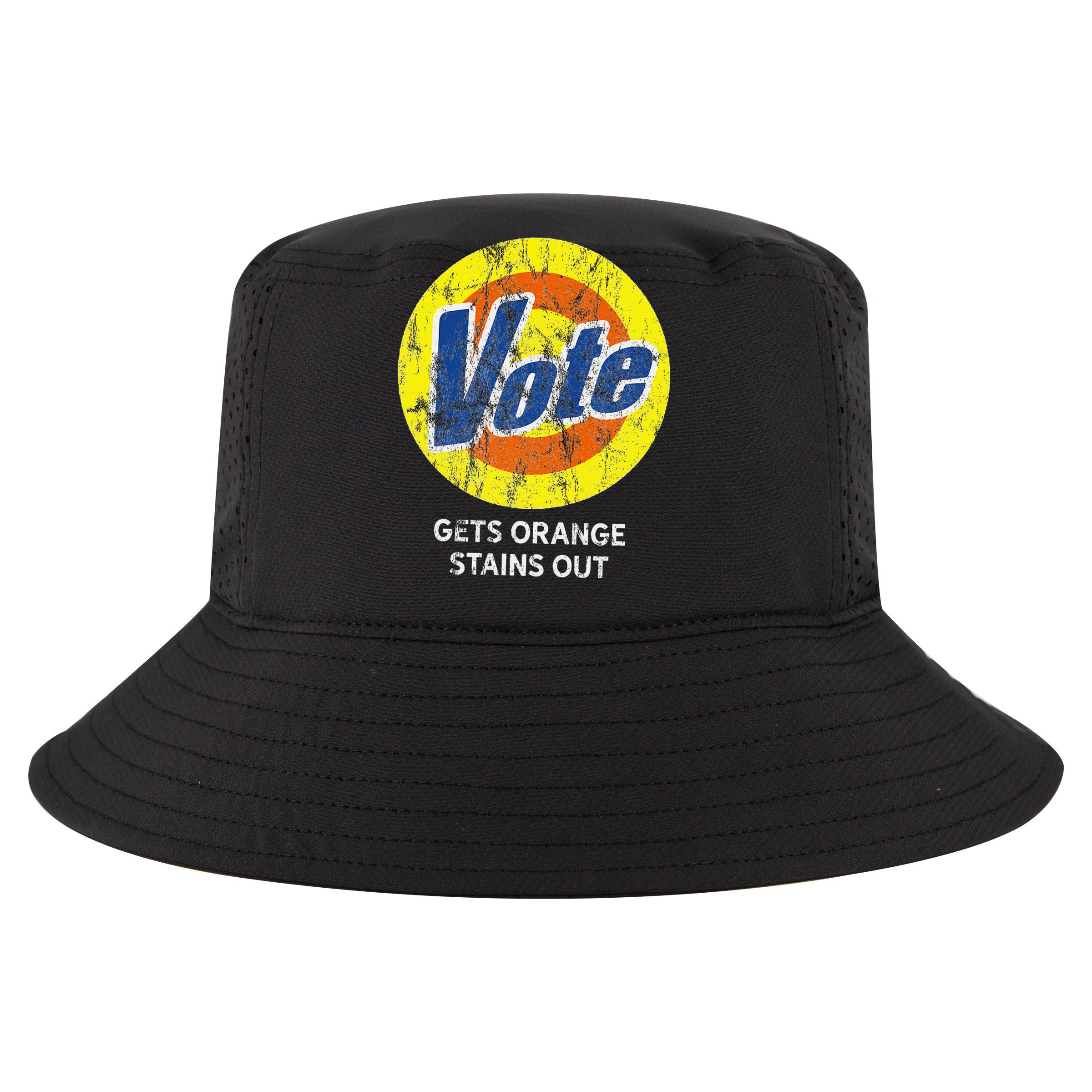 Vote Gets Stubborn Orange Stains Out Detergent Apron