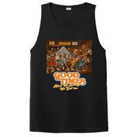 Vintage Good Times 70s 1974 PosiCharge Competitor Tank