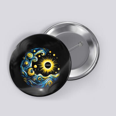 Van Gogh Total Solar Eclipse April 8th 2024 Trending Now Button