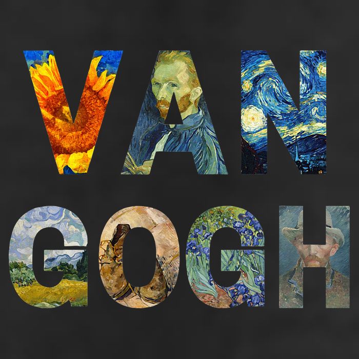 Van Gogh Tribute To Vincent Van Gogh 11oz C Handle Ceramic Mug