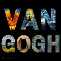 Van Gogh Tribute To Vincent Van Gogh Premium T-Shirt