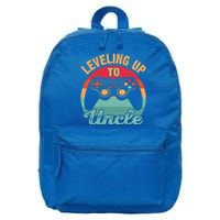 Video Gamer Uncle Lover Leveling Up To Uncle Gift 16 in Basic Backpack