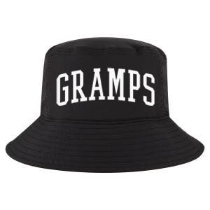 Varsity Gramps Cool Comfort Performance Bucket Hat