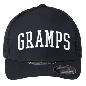 Varsity Gramps Flexfit Unipanel Trucker Cap