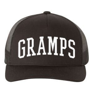 Varsity Gramps Yupoong Adult 5-Panel Trucker Hat